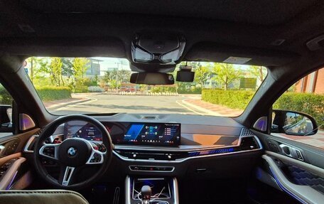 BMW X5 M, 2024 год, 24 000 000 рублей, 16 фотография