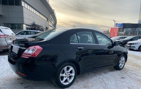 Geely Emgrand EC7, 2014 год, 495 000 рублей, 6 фотография
