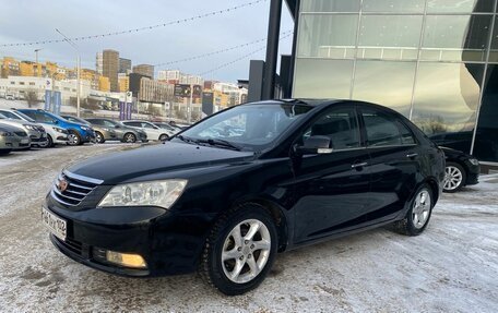 Geely Emgrand EC7, 2014 год, 495 000 рублей, 3 фотография
