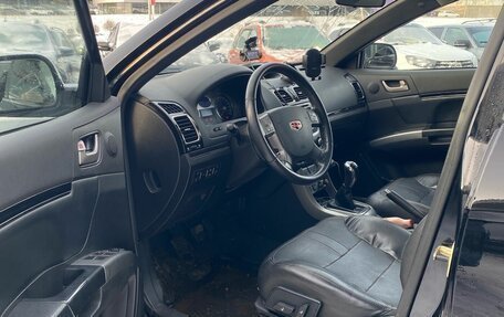 Geely Emgrand EC7, 2014 год, 495 000 рублей, 7 фотография