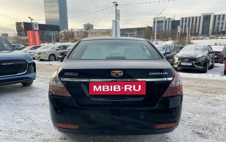 Geely Emgrand EC7, 2014 год, 495 000 рублей, 5 фотография