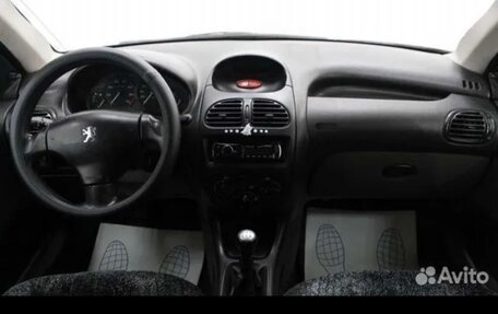 Peugeot 206, 2007 год, 200 000 рублей, 2 фотография