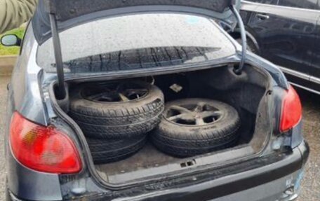 Peugeot 206, 2007 год, 200 000 рублей, 5 фотография