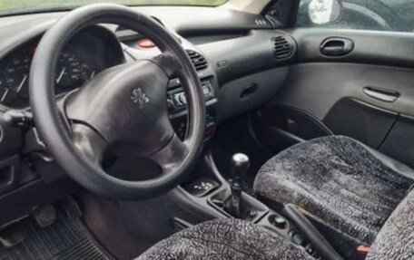 Peugeot 206, 2007 год, 200 000 рублей, 3 фотография