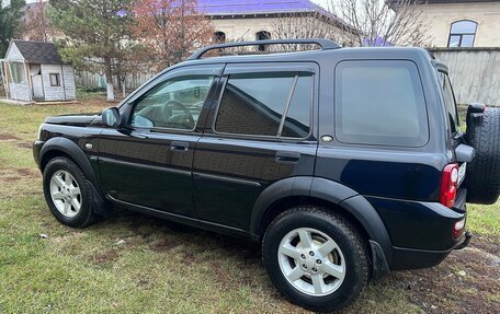 Land Rover Freelander II рестайлинг 2, 2004 год, 450 000 рублей, 5 фотография