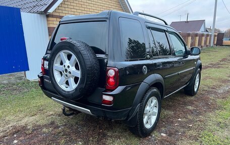 Land Rover Freelander II рестайлинг 2, 2004 год, 450 000 рублей, 3 фотография