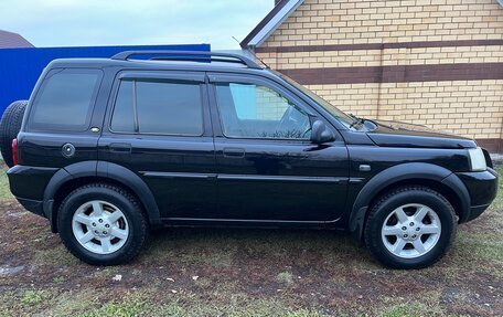 Land Rover Freelander II рестайлинг 2, 2004 год, 450 000 рублей, 6 фотография