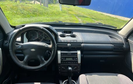 Land Rover Freelander II рестайлинг 2, 2004 год, 450 000 рублей, 7 фотография