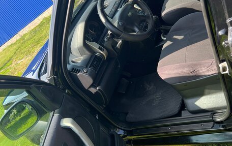 Land Rover Freelander II рестайлинг 2, 2004 год, 450 000 рублей, 10 фотография