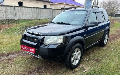 Land Rover Freelander II рестайлинг 2, 2004 год, 450 000 рублей, 2 фотография