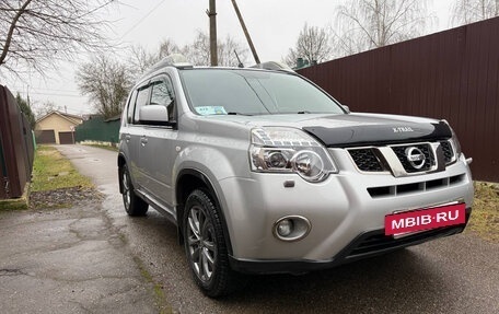 Nissan X-Trail, 2011 год, 1 430 000 рублей, 3 фотография