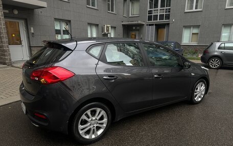 KIA cee'd III, 2013 год, 712 000 рублей, 5 фотография