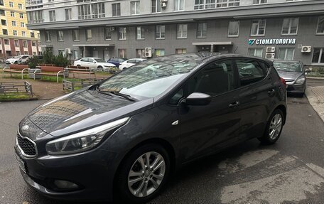 KIA cee'd III, 2013 год, 712 000 рублей, 4 фотография