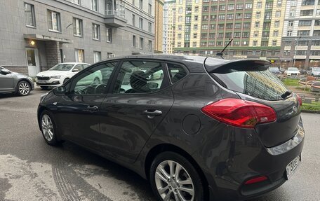 KIA cee'd III, 2013 год, 712 000 рублей, 3 фотография
