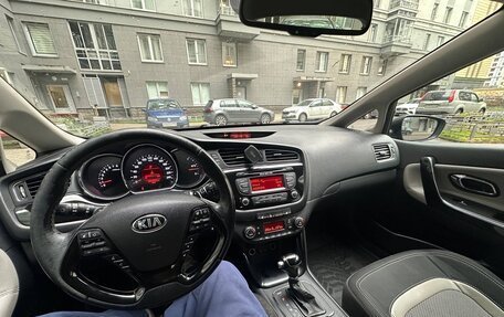 KIA cee'd III, 2013 год, 712 000 рублей, 7 фотография