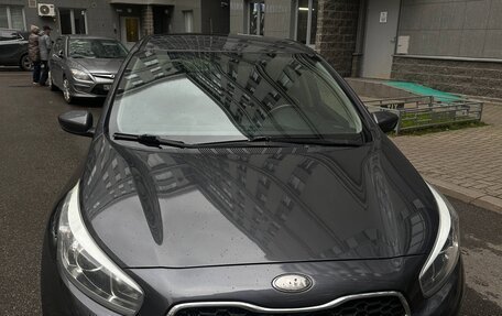 KIA cee'd III, 2013 год, 712 000 рублей, 10 фотография