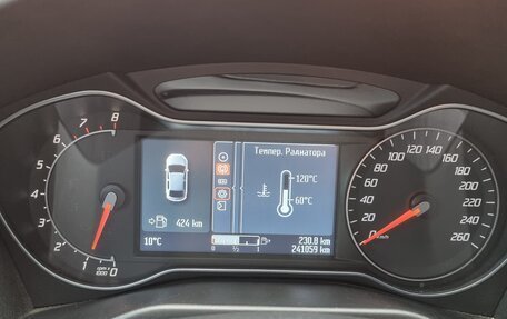 Ford Mondeo IV, 2011 год, 1 000 000 рублей, 12 фотография