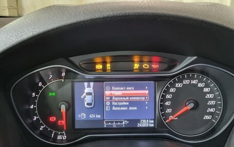 Ford Mondeo IV, 2011 год, 1 000 000 рублей, 10 фотография