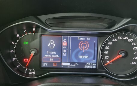 Ford Mondeo IV, 2011 год, 1 000 000 рублей, 11 фотография