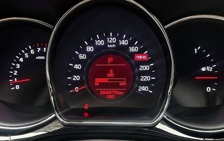 KIA cee'd III, 2013 год, 712 000 рублей, 12 фотография