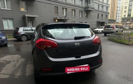 KIA cee'd III, 2013 год, 712 000 рублей, 13 фотография