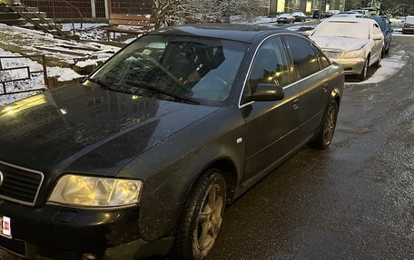 Audi A6, 2004 год, 700 000 рублей, 4 фотография