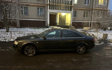 Audi A6, 2004 год, 700 000 рублей, 5 фотография