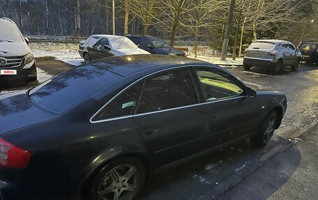 Audi A6, 2004 год, 700 000 рублей, 6 фотография