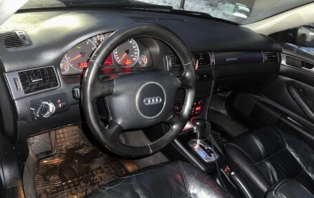 Audi A6, 2004 год, 700 000 рублей, 9 фотография