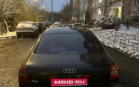Audi A6, 2004 год, 700 000 рублей, 3 фотография