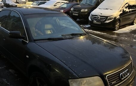 Audi A6, 2004 год, 700 000 рублей, 2 фотография