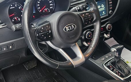 KIA Rio IV, 2020 год, 1 550 000 рублей, 7 фотография