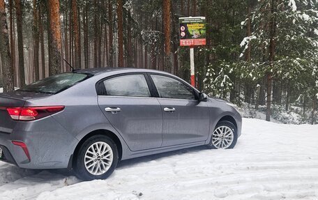 KIA Rio IV, 2020 год, 1 550 000 рублей, 5 фотография