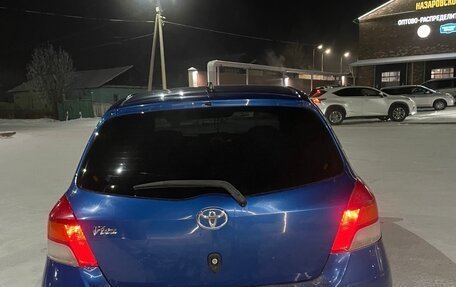 Toyota Vitz, 2010 год, 640 000 рублей, 4 фотография