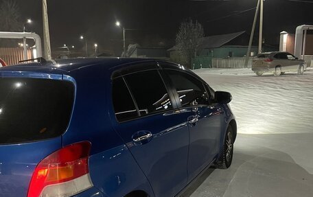 Toyota Vitz, 2010 год, 640 000 рублей, 5 фотография