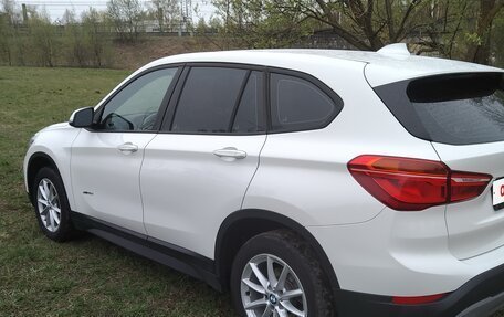 BMW X1, 2016 год, 2 150 000 рублей, 3 фотография