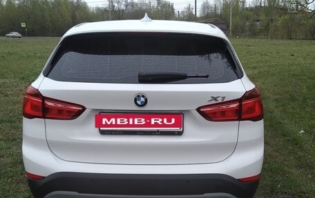 BMW X1, 2016 год, 2 150 000 рублей, 4 фотография
