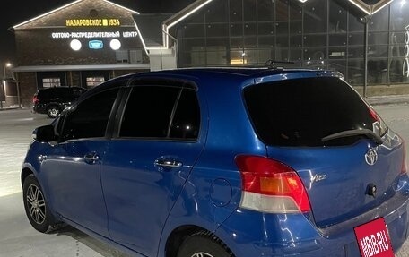 Toyota Vitz, 2010 год, 640 000 рублей, 3 фотография