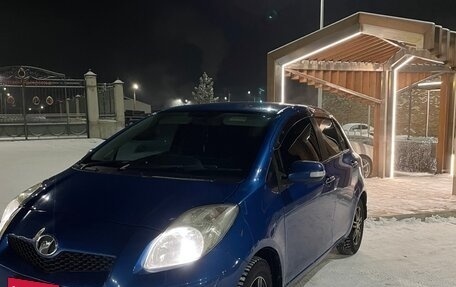 Toyota Vitz, 2010 год, 640 000 рублей, 2 фотография