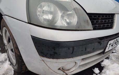 Renault Clio III, 2002 год, 290 000 рублей, 12 фотография