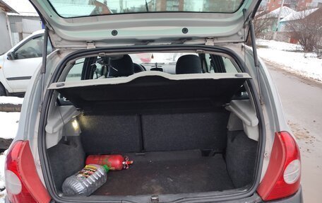 Renault Clio III, 2002 год, 290 000 рублей, 7 фотография