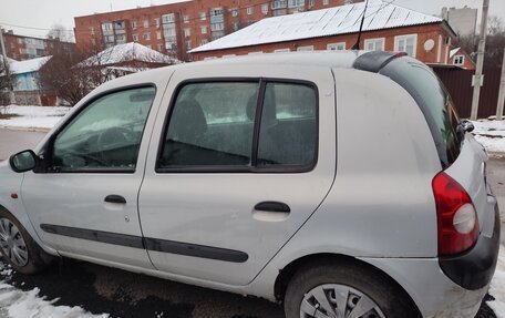 Renault Clio III, 2002 год, 290 000 рублей, 8 фотография