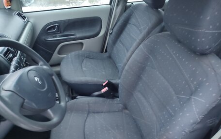 Renault Clio III, 2002 год, 290 000 рублей, 19 фотография