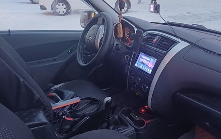 Datsun on-DO I рестайлинг, 2015 год, 430 000 рублей, 3 фотография