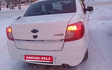 Datsun on-DO I рестайлинг, 2015 год, 430 000 рублей, 2 фотография