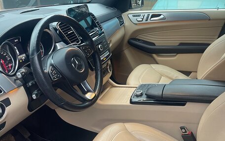 Mercedes-Benz GLE Coupe, 2017 год, 4 990 000 рублей, 9 фотография