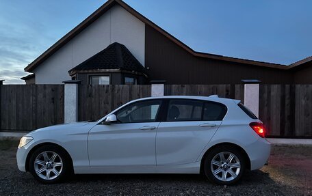 BMW 1 серия, 2014 год, 1 099 000 рублей, 3 фотография