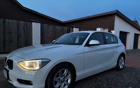 BMW 1 серия, 2014 год, 1 099 000 рублей, 2 фотография