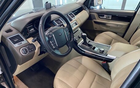 Land Rover Range Rover Sport I рестайлинг, 2010 год, 1 850 000 рублей, 6 фотография