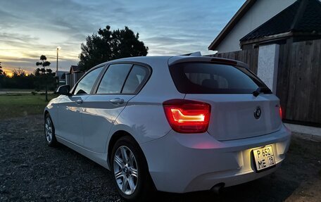 BMW 1 серия, 2014 год, 1 099 000 рублей, 4 фотография